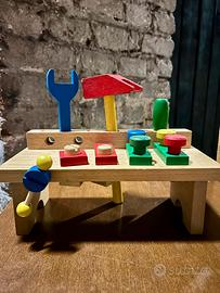 Gioco di legno