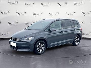 Volkswagen Touran 1.5 TSI ACT MOVE 16 CAMERA...