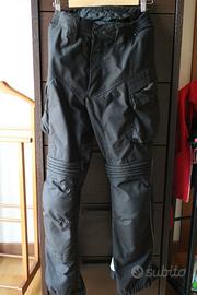 Pantalone Moto tessuto Spidi H2Out