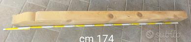 Legno per tettoia