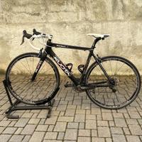 Bici corsa kuota, in carbonio, shimano DUR-ACE 10V