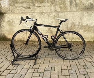 Bici corsa kuota, in carbonio, shimano DUR-ACE 10V