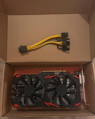 Scheda video AMD Radeon RX 580 8GB GDDR5