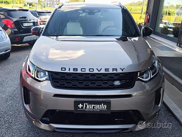 LAND ROVER Discovery Sport 2.0 TD4 204 CV AWD Au