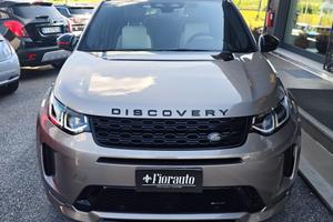 LAND ROVER Discovery Sport 2.0 TD4 204 CV AWD Au