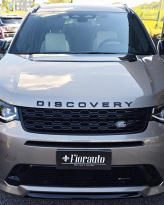 LAND ROVER Discovery Sport 2.0 TD4 204 CV AWD Au