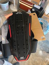 Paraschiena e ginocchiere