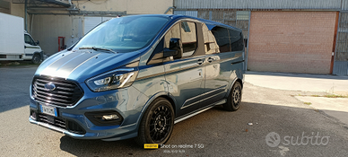 Ford custom sport 2.0 170cv