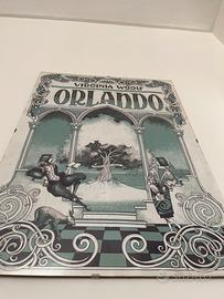 Stampa Orlando V. Woolf 70x50