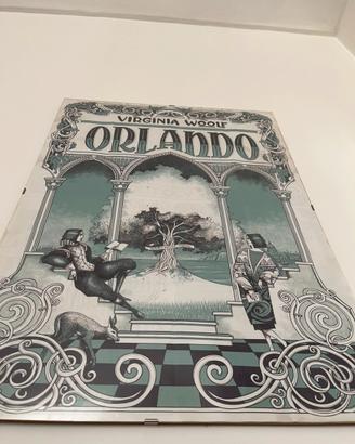 Stampa Orlando V. Woolf 70x50