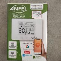 termostato wifi nuovo