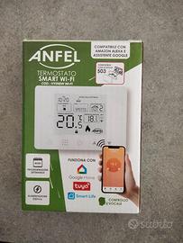 termostato wifi nuovo
