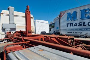 Gancio Scarrabile 26 Ton. B.O.B.