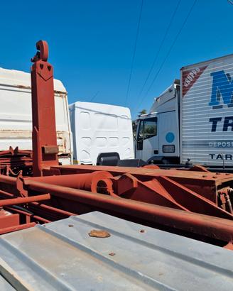 Gancio Scarrabile 26 Ton. B.O.B.