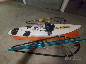 windsurf gaastra