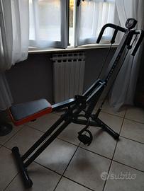 Power Crunch Display 