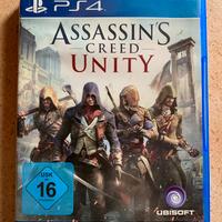 Assassin's Creed Unity PS4