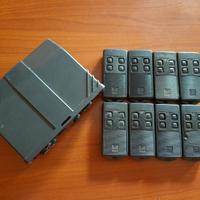 Set Telecomandi Cardin S738 TX4 e ricevente S38