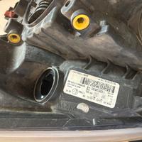 Coppia fari opel meriva