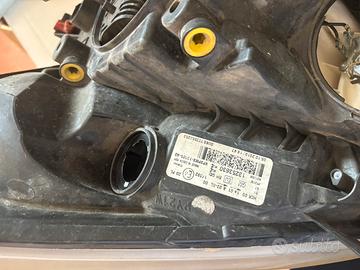 Coppia fari opel meriva