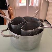 Pentola cuocipasta professionale - diametro 37 cm