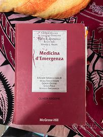 Libro “Medicina d’Emergenza” Tintinalli 4 edizione