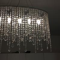 lampadario a goccia 68x23