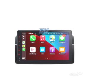 RADIO GPS ANDROID 13 BMW E46 SERIE 3