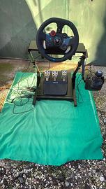 Volante Logitech G29 + cambio