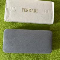 Penna in argento Ferrari da Varese
