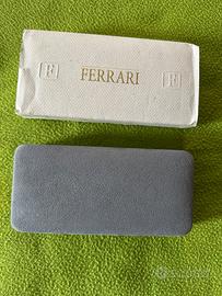 Penna in argento Ferrari da Varese