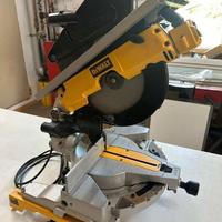 Sega da tavolo, troncatrice e sega circolare DEWAL