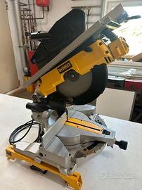 Sega da tavolo, troncatrice e sega circolare DEWAL