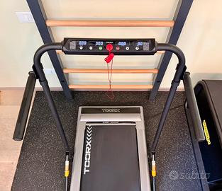Tapis Roulant TOORX Street Compact
