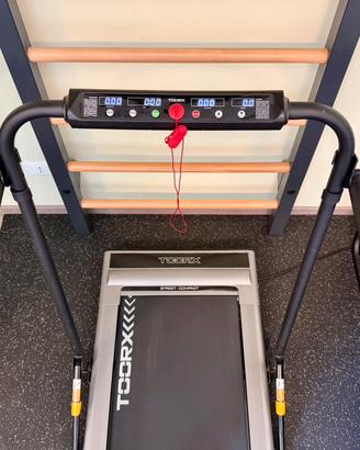 Tapis Roulant TOORX Street Compact