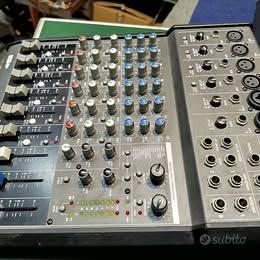 Mixer Proel M8 EFX