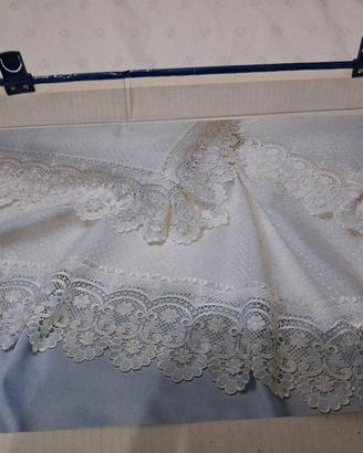COORDINATO MATRIMONIALE LENZUOLI SETA