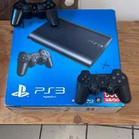 PlayStation 3 superslim e PlayStation 2 slim
