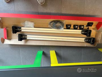 Barre portatutto mini countryman r60