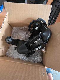 Deragliatore posteriore Shimano Turney Tx nuovo