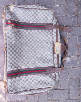 valigia GUCCI vintage
