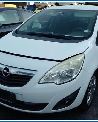 Ricambi Usati OPEL Meriva B