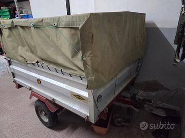 Carrello appendice ITALCENTRO