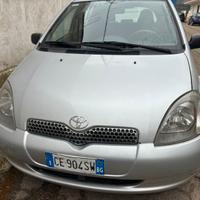 TOYOTA YARIS 2003