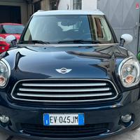 Mini cooper D countryman automatica