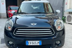 Mini cooper D countryman automatica