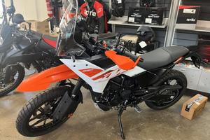 Ktm 390 Adventure X