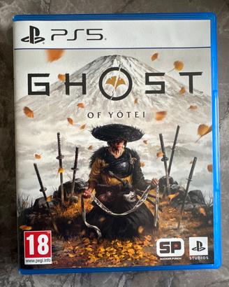Ghost of Yotei per PS5