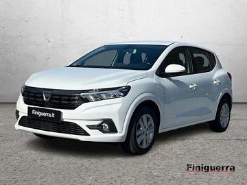 Dacia Sandero 1.0 TCe 100 ECO-G STREETWAY COMFORT