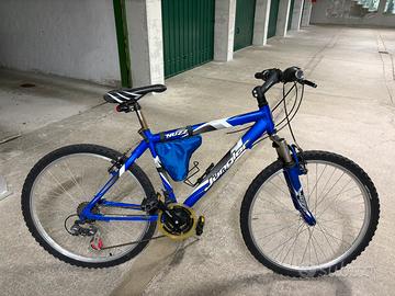 Bicicletta nuzzi jungler 26 pollici